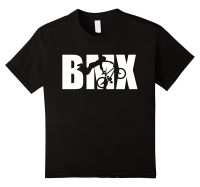 ข้อเสนอพิเศษ Cool Tee Shirt Bmx Sporter T-Shirt Cotton T-ShirtS-5XL