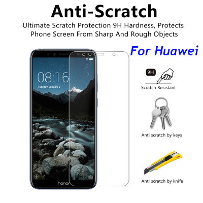 Huawei กระจกนิรภัยสำหรับ P60โปร P50 Huawei P20แก้ว30 40โปรจอปกป้อง