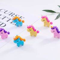 【CW】 1pc Unicorn Eraser Cartoon Erasers Wholesale