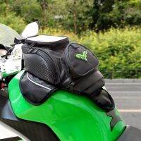 【LZ】jkuaq0 Motorcycle tank bag Oil Fuel Bag Magnetic moto saddle luggage GPS Phone Bag Bigger Window suitcase For iphone Samsung