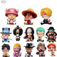 ดิลลาสโซ่ของเล่นของขวัญ PVC ของเล่นอะนิเมญี่ปุ่น Ace Han Robin Boa Nami Sanji ของประดับโต๊ะทำงานตัวการ์ตูนฟิกเกอร์ลิง D Luffy ของเล่นโมเดลลูฟี่โมเดลชุดฟิกเกอร์แอคชั่น