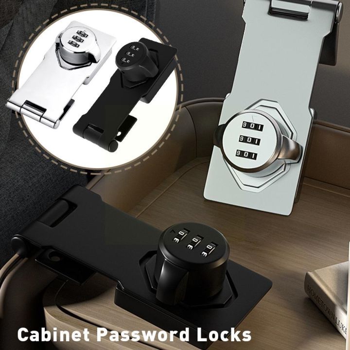 yf-durable-no-punching-security-window-key-locks-3-digit-locker-padlock-password-lock-cabinet-package-number-t6s5