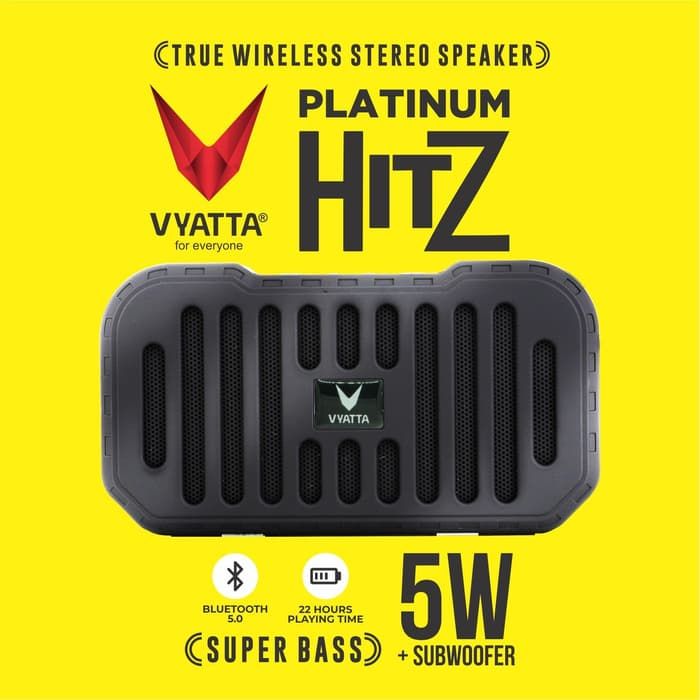 vyatta new hitz tws speaker