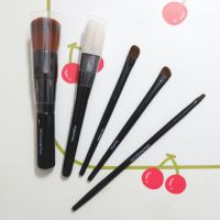 [COD] Hair 5 Makeup Brushes Blush Eyeshadow Concealer Cangzhou Set