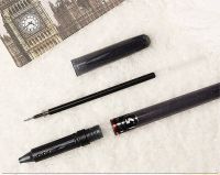 36Pcs 0.5Mm Black Gel Pen  Lot Neutral Pen Sketch Drawing Pen For Office School Student Stationery Art Supplies