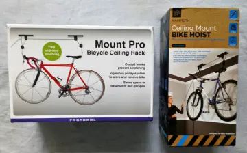 Mammoth ceiling discount mount bike hoist