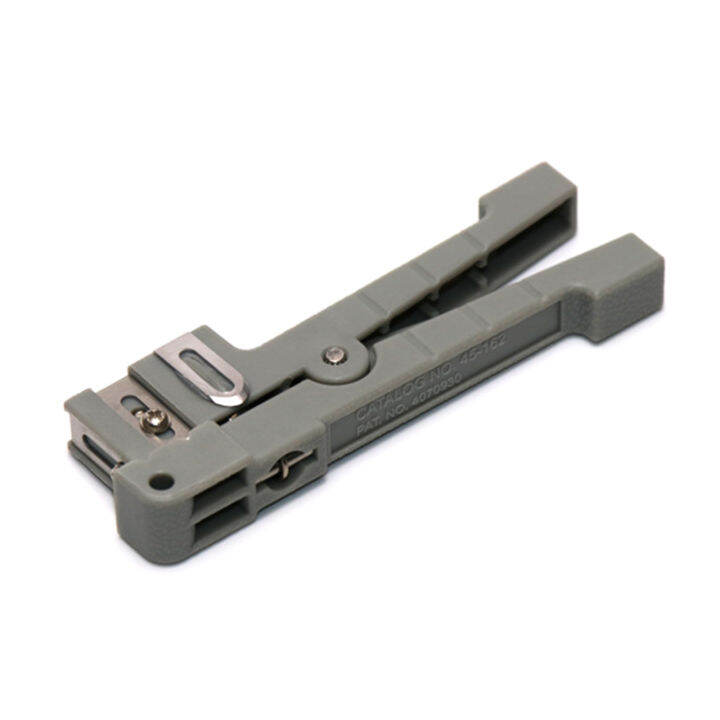 Strumento Per Spelatura Cavi - Spelafili Per Fibra Ottica E Cavi Coassiali, Modello 45-162+45-163 - Foto 6