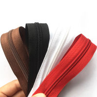 Invisible Zippers Nylon Coil Zipper Tailor For Handcraft Sewing Cloth Accessories Nylon Zipper Garment Bags Accessories