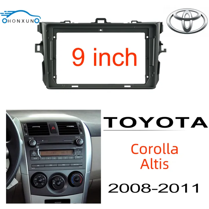 Update 90+ about 2013 toyota corolla radio unmissable 