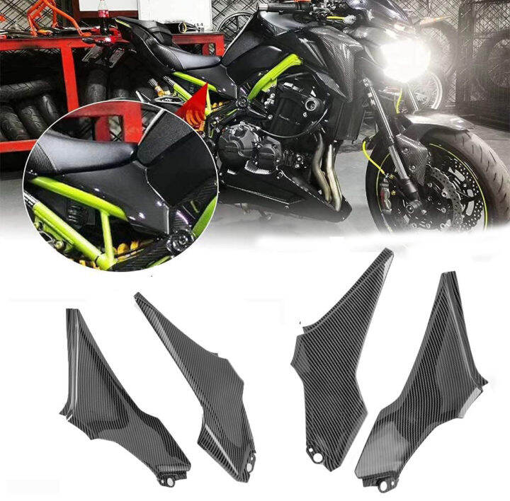 Z900 Seat Frame Side Cover Motorcycle Left Right Seat Fairing Bench