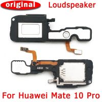 ลำโพงของแท้เหมาะสำหรับ Huawei Mate 10 Pro เสียงดังกริ่งเสียงกริ่งโทรศัพท์มือถืออะไหล่สำรอง