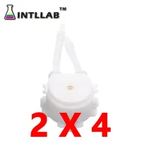 【❖New Hot❖】 hexia71471 ปั๊มรีดท่อวิเคราะห์ของเหลว Diy 12V Dc สำหรับห้องปฏิบัติการตู้ปลา