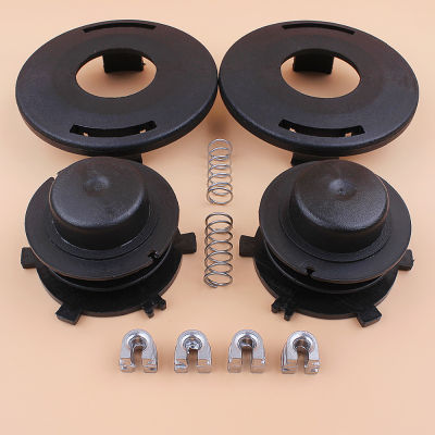 Trimmer Head Spool Rebuild Kit สำหรับ STIHL FS55 FS110 FS80 FS83 FS85 FS200 FS44 FS120 FS130 Trimmer Autocut 25-2