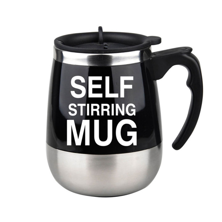400ml-temperature-difference-electric-automatic-stainless-steel-mug-stirring-coffee
