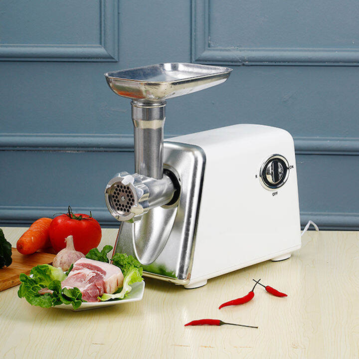 Electric Meat Grinder Sausage Maker & Mincer 30 By 25 Cm Lazada PH