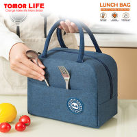 Tomor Life Girl Kids Children Portable Insulated Thermal Food Picnic Lunch Bag Box Women Cartoon Bags Pouch Lunch Bags