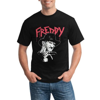 New Arrival Fashion Gildan Tshirts Nightmare On Elm Street Freddy Krueger Kruger Horror Various Colors Available