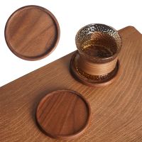 【CC】❆☬♣  1PC Coaster Placemats Cup Durable Resistant Round Bowl Insulation Tableware Mug Holder