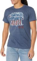 Liquid Blue Creedence Clearwater Revival Fortunate Son T-Shirt
