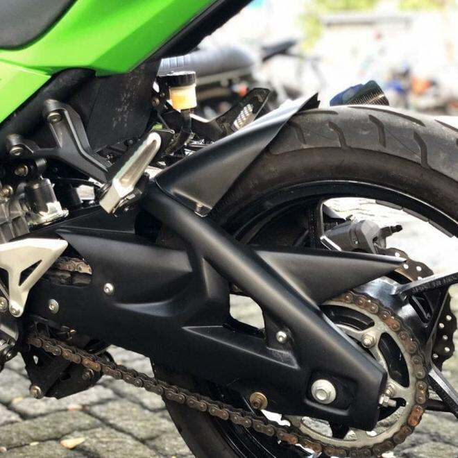 Cover Arm / Hugger Model Zx10 For New Ninja 250 Fi Lazada Indonesia