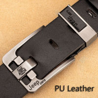 Famous Brand Luxury Designer Belts for Men Vintage Spilt Genuine Leather Pin Buckle Waist Strap Belt for Jeans High Quality