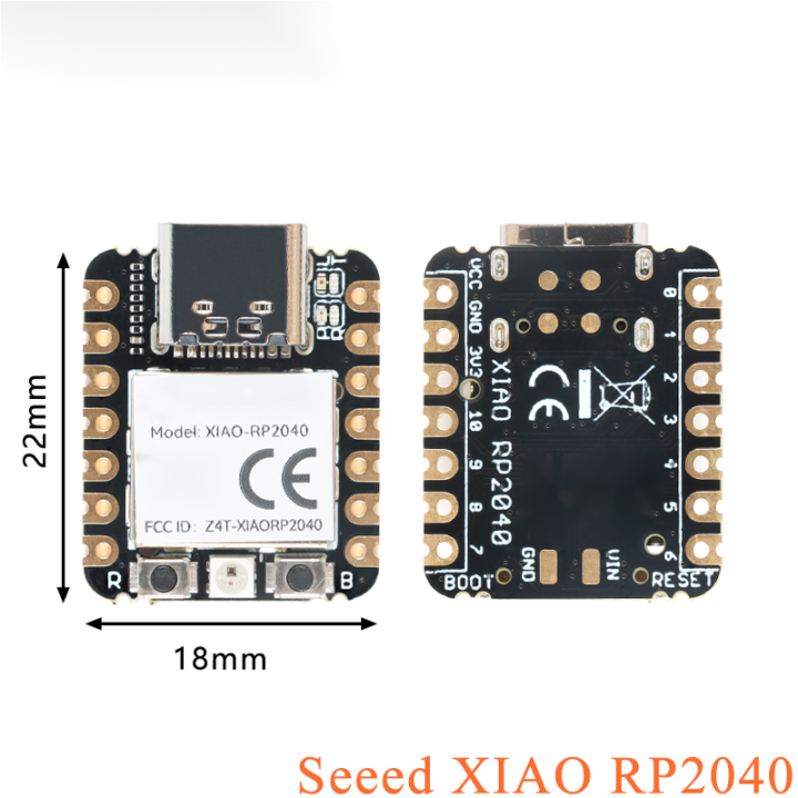 seeed-seeeduino-xiao-rp2040-raspberry-pi-rp2040-chip-development-board-โมดูลสำหรับ-arduinomicropythoncircuitpython