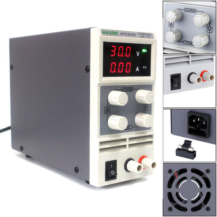 mini-lab-dc-power-supply-adjustable-digital-led-display-30v-3a-switch-power-supply-high-precision-free-shipping-power-supply