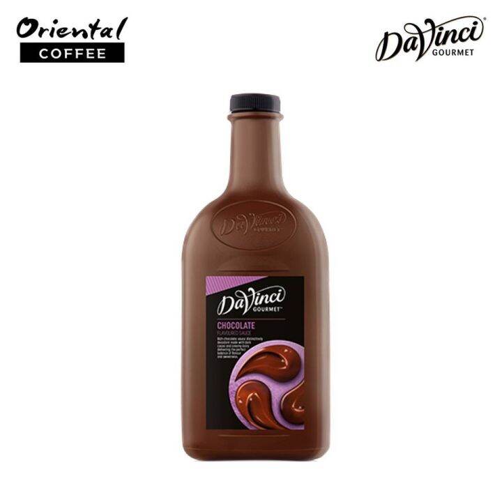DaVinci Gourmet Sauces ซอสดาวินชี่ 2 ลิตร Lazada.co.th