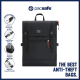 Pacsafe Slingsafe LX450 Anti-Theft Backpack Black