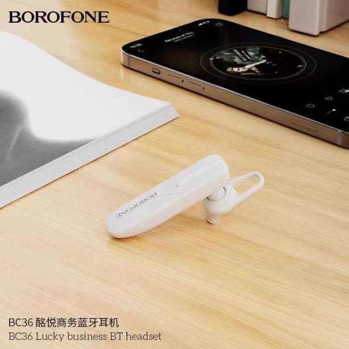 หูฟังบลูทูธ-borofone-bc36-wireless-headset-bt-v5-0-คุณภาพดี-แท้100