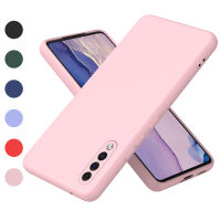 Samsung Galaxy A50 / Galaxy A30s Case,EABUY Slim Liquid Silicone Soft Gel Rubber Shockproof Anti Fingerprint Protective Casing Cover for Samsung Galaxy A50 / Galaxy A30s