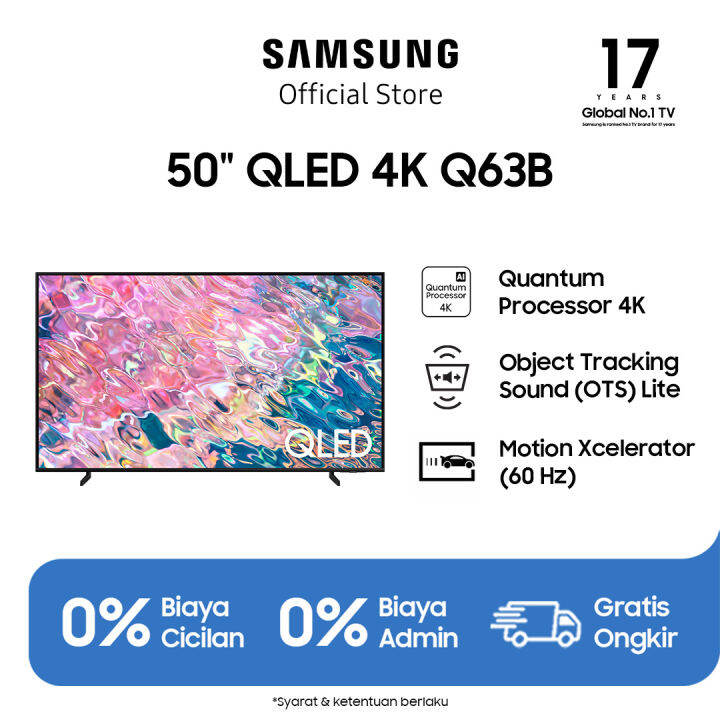 samsung qled 4k q63b