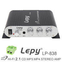 เครื่องเสียง MP3วิทยุบูสเตอริโอเครื่องขยายเสียงไฮไฟขนาดเล็ก12V สำหรับรถยนต์/รถจักรยานยนต์/บ้าน-สินค้าต่างประเทศ