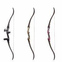 ธนู AMERRICA HUNTING TARGET FISHING TAKE DOWN Junxing F179 Recurve Bow Archery Set