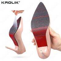 200CM Shoes Sole Protector Sticker for Women High Heel Adjustable Self-Adhesive Ground Grip Shoe Protective Bottoms Outsole Shoes Accessories