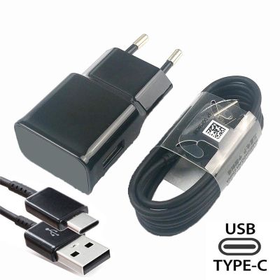[HOT RUXMMMLHJ 566] สำหรับ Samsung S10 A50 A70ที่ชาร์จความเร็วสูงสาย USB ชนิด C การชาร์จแบบรวดเร็วแบบอะแดปทีฟเครื่องชาร์จสำหรับซัมซุง Samsung S10E S10บวก S9 S8 Note 10 8 9