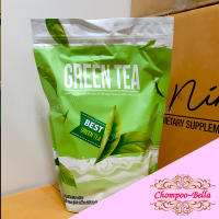 *ส่งฟรี* ชาเขียวไนน์ NINE GREEN TEA (แบบถุง บรรจุ 25 ซอง) ควบคุมน้ำหนัก *อย่าลืมกดรับคูปองส่งฟรีก่อนสั่งด้วยนะคะ*