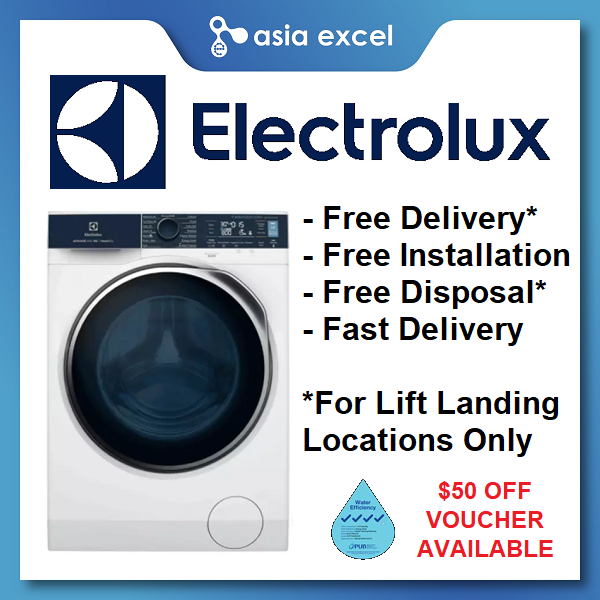 electrolux 700 series washer