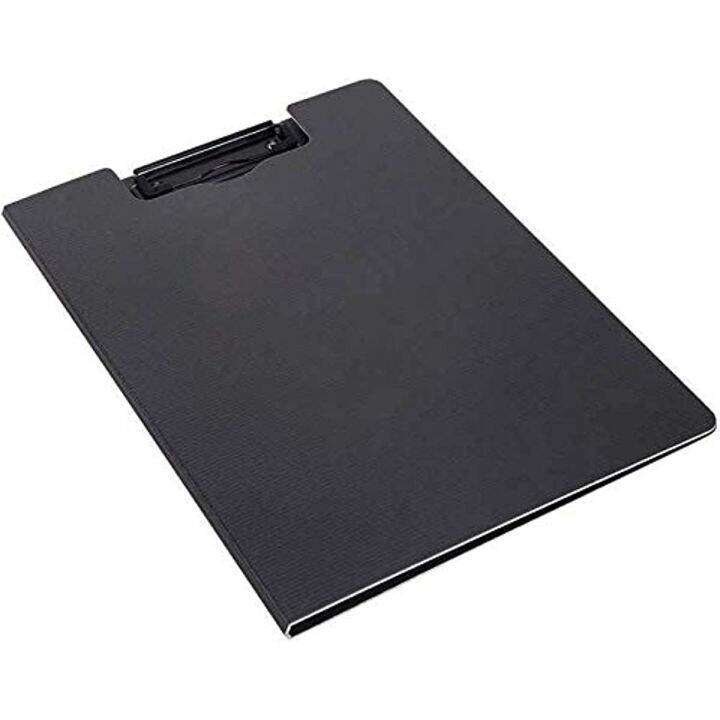 File Cover Folder Clipboard, Profile Clip File Folder, 360 Degree Flip