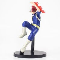 【Chat-support】 HelloKimi mall 18Cm My Hero Academia Todoroki Shoto โมเดลสะสมตุ๊กตาขยับแขนขาได้