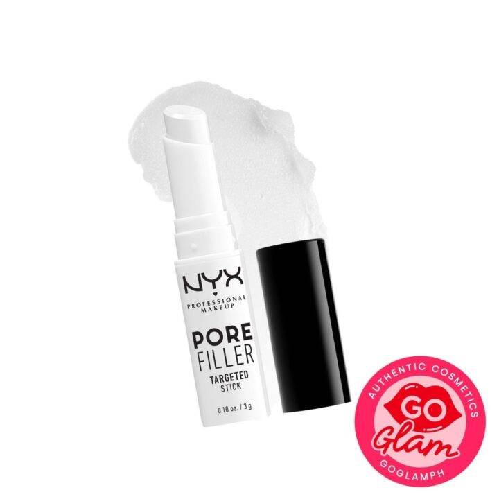 NYX Pore Filler Targeted Stick Authentic Translucent Poreless