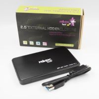 Enclosure MAGICTECH 2.5-inch” USB 3.0 HDD รุ่น MT-23 Support HDD Type2.5" SATA up to 3 TB