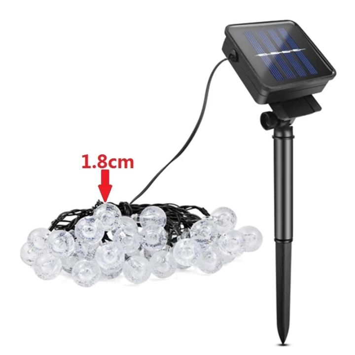 8-mode-solar-string-lights-outdoor-50led-globe-fairy-waterproof-lights-for-garden-yard-home-christmas-parties-wedding-festival