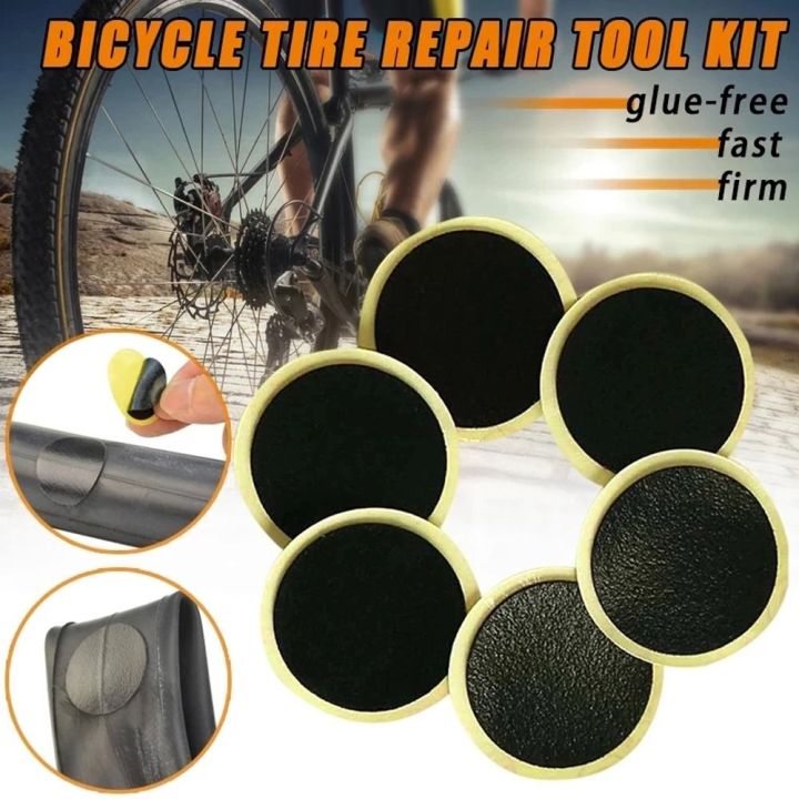 scape-อุปกรณ์ซ่อมจักรยานแผ่นปะซ่อมยาง10ชิ้นแบบไม่มีกาว-penambal-ban-กลม-penambal-ban-ด้านในจักรยานแผ่นยางจักรยานยางแผ่นปะสำหรับซ่อมยาง-penambal-ban