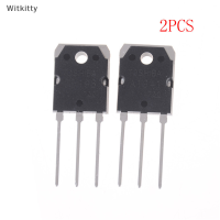 Witkitty 1คู่ (2ชิ้น) 2SA1941 2SC5198 TOSHIBA ทรานซิสเตอร์ A1941 C5198