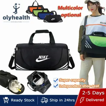 Nike basketball cheap shoe bag