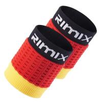 RIMIX ระบายอากาศได้ดีสายรัดข้อมือแห้งเร็วซับเหงื่อสำหรับวิ่งออกกำลังกายยิมฟิตเนสเทนนิสแบดมินตัน