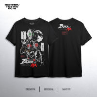 New Fashion[GRAPHIC TEE] KAMEN RIDER CHRONICLE X MECHANISM V cusom T-Shirt (XSto5XL) 2023