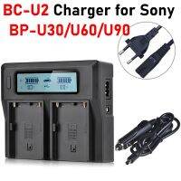 BP-U30 Charger BC-U1 BC-U2 BP-U35 BP-U60 BP-U90 Charger For Sony BP-U30 Battery Charger