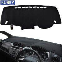 Xukey Dashboard Cover Dashmat Dash Mat Fit For Honda Jazz Pad Sun Shade Dash Board Cover 2009 2010 2011 2012 2013